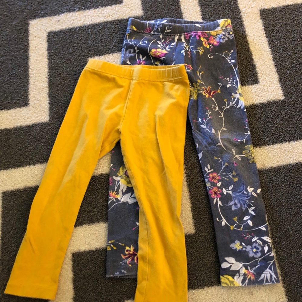 Old navy toddler leggings